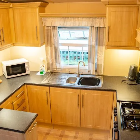 The Elms Static Caravan Cullompton Exterior photo
