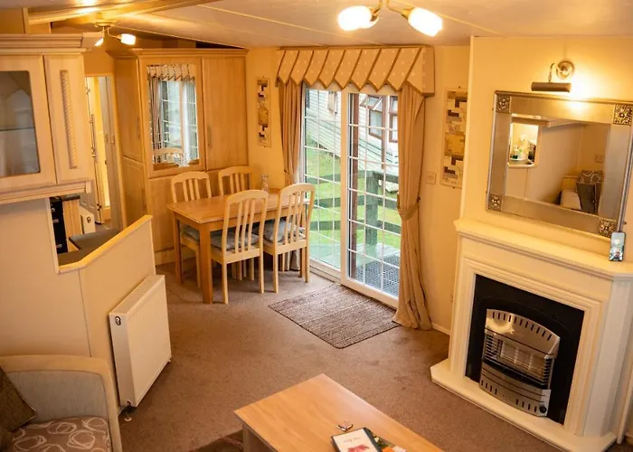The Elms Static Caravan