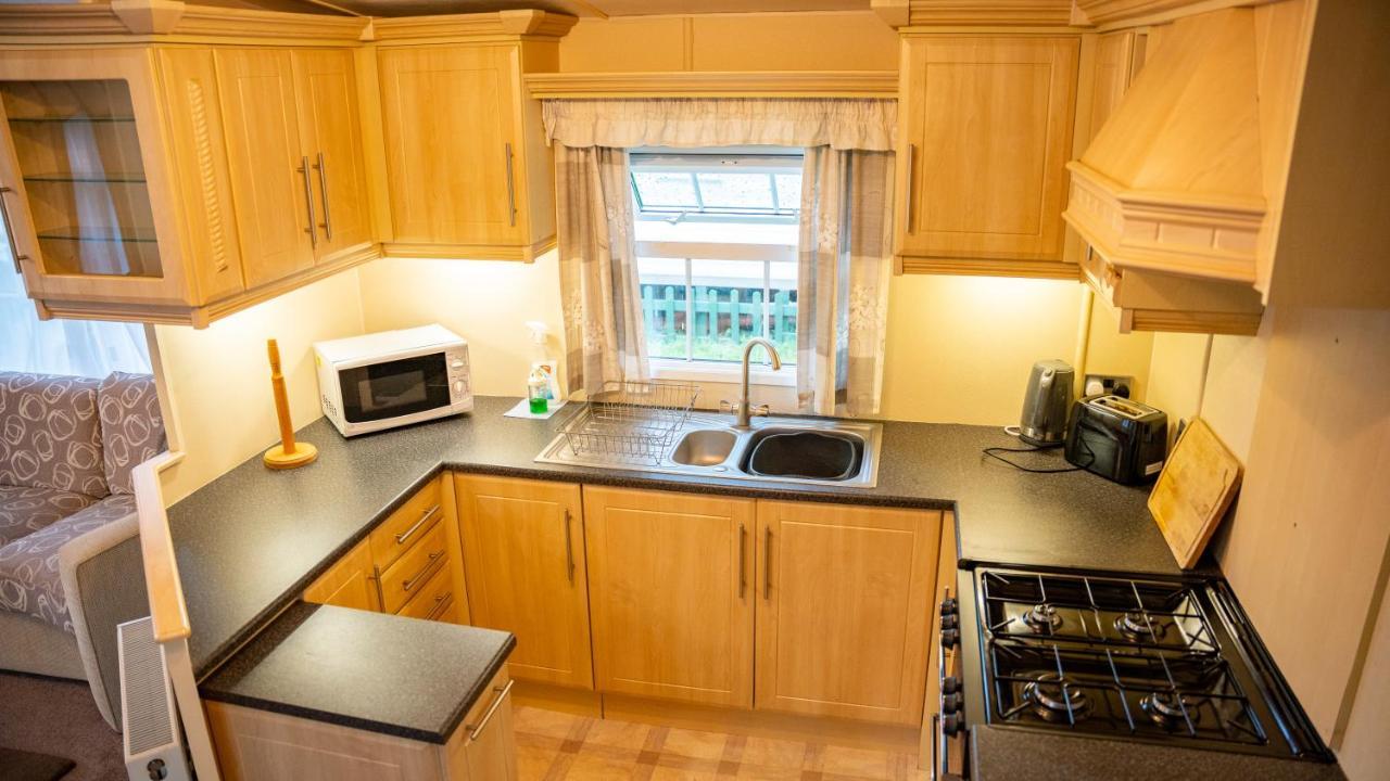 Apartment The Elms Static Caravan Cullompton