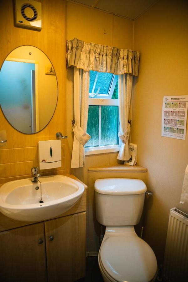 The Elms Static Caravan Cullompton