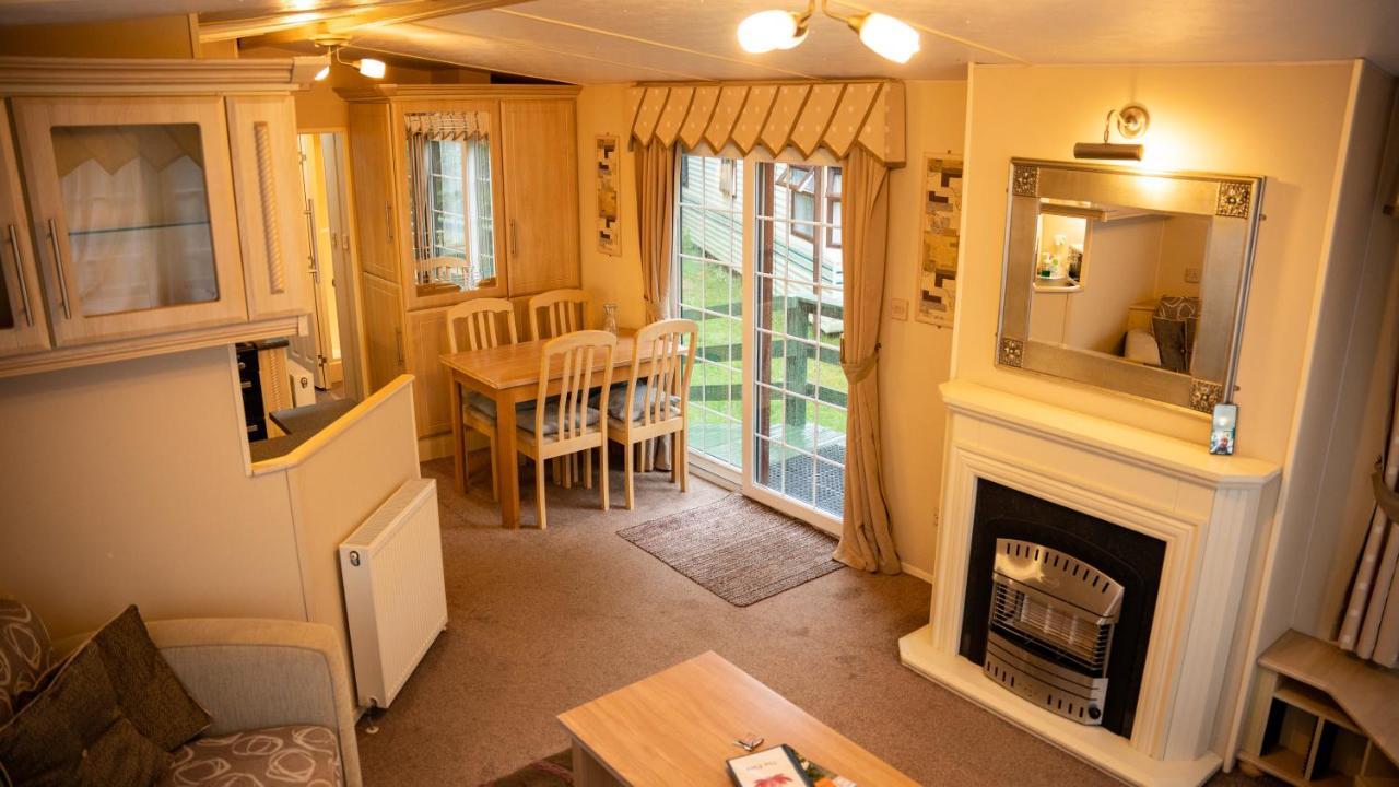 Apartment The Elms Static Caravan Cullompton